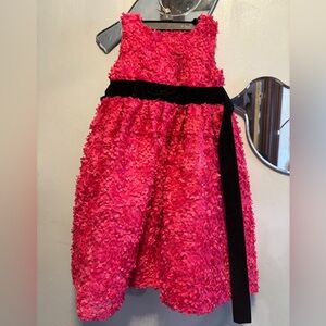 Olivia Rose gorgeous unique frilly dress 3T